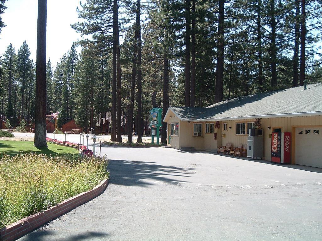 High Country Lodge South Lake Tahoe Zewnętrze zdjęcie